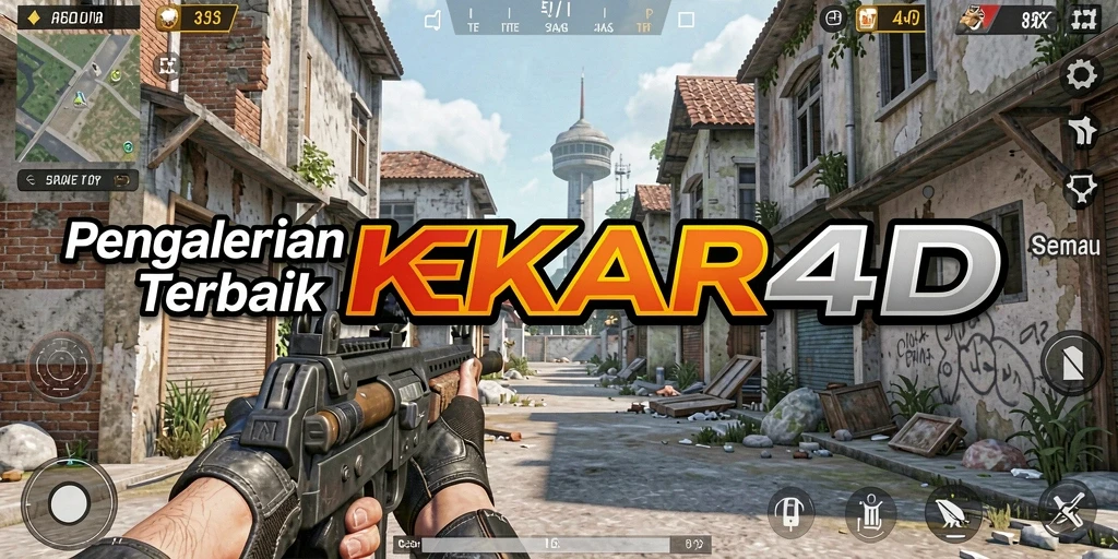 Tampilan gameplay <strong>KEKAR4D</strong> yang menarik dan interaktif.