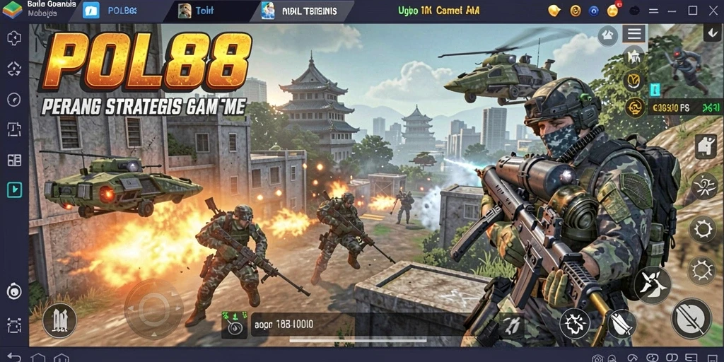 Gameplay seru dan menegangkan dalam POL88 yang memikat.