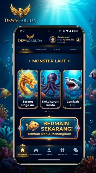 Proses pengunduhan aplikasi di dewagaruda yang cepat dan mudah.
